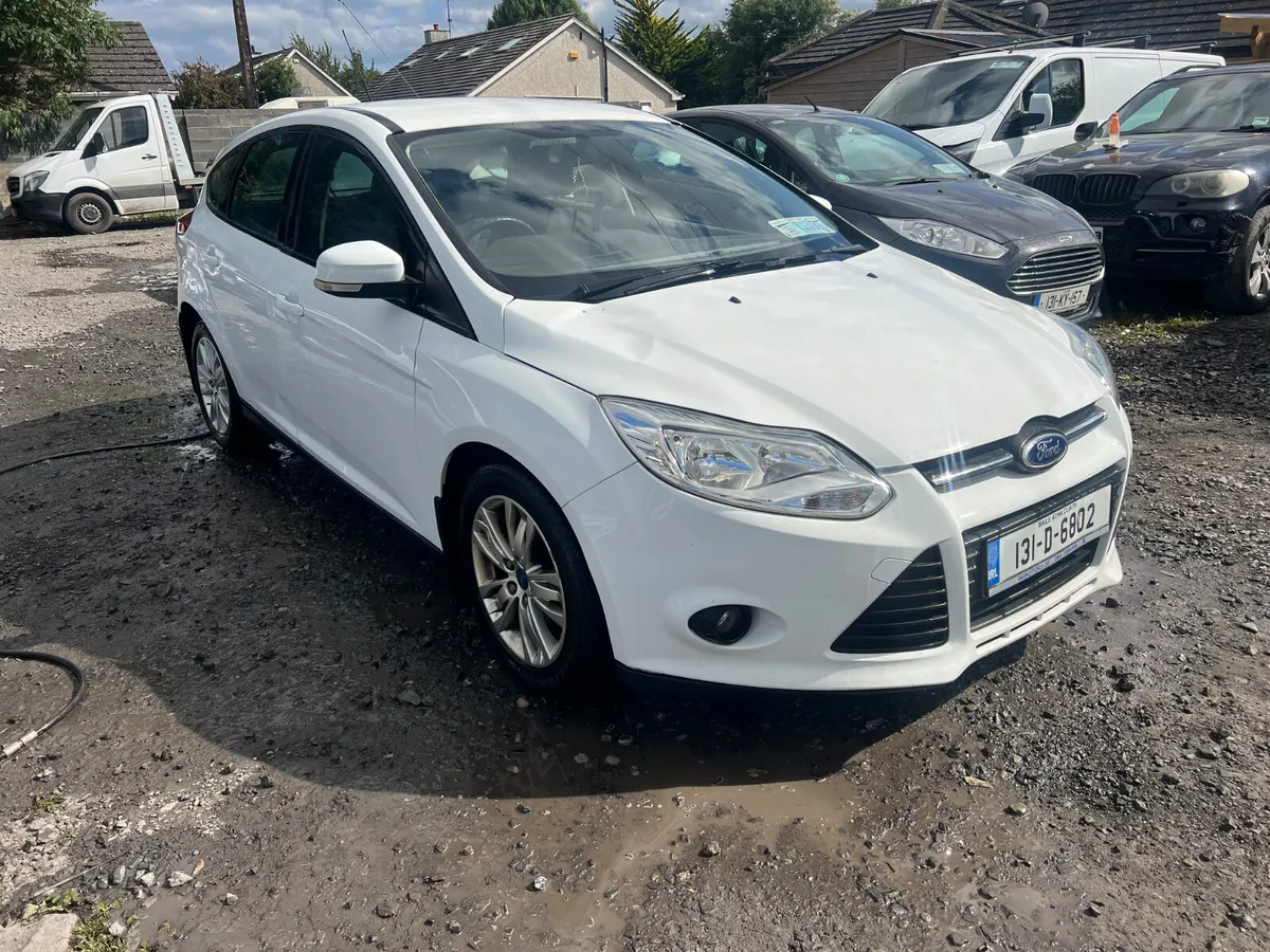 2013 Ford Focus 1.6 Diesel Driving - Image 3