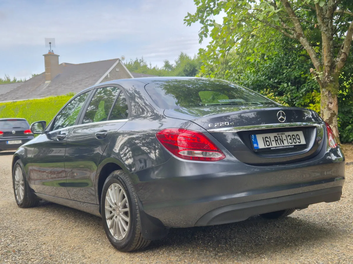 2016'MERCEDES C220 CDI Automatic - Image 3