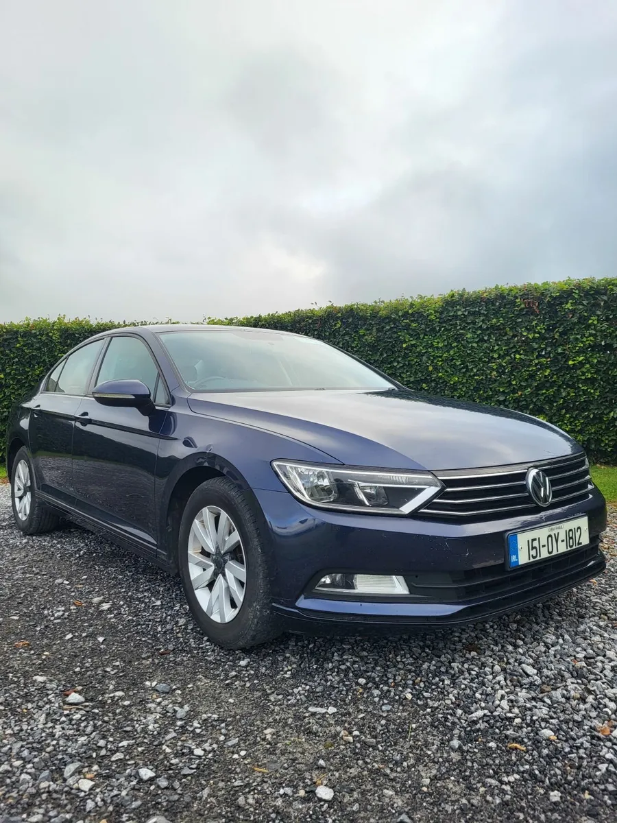 Volkswagen Passat 2015 - Image 1