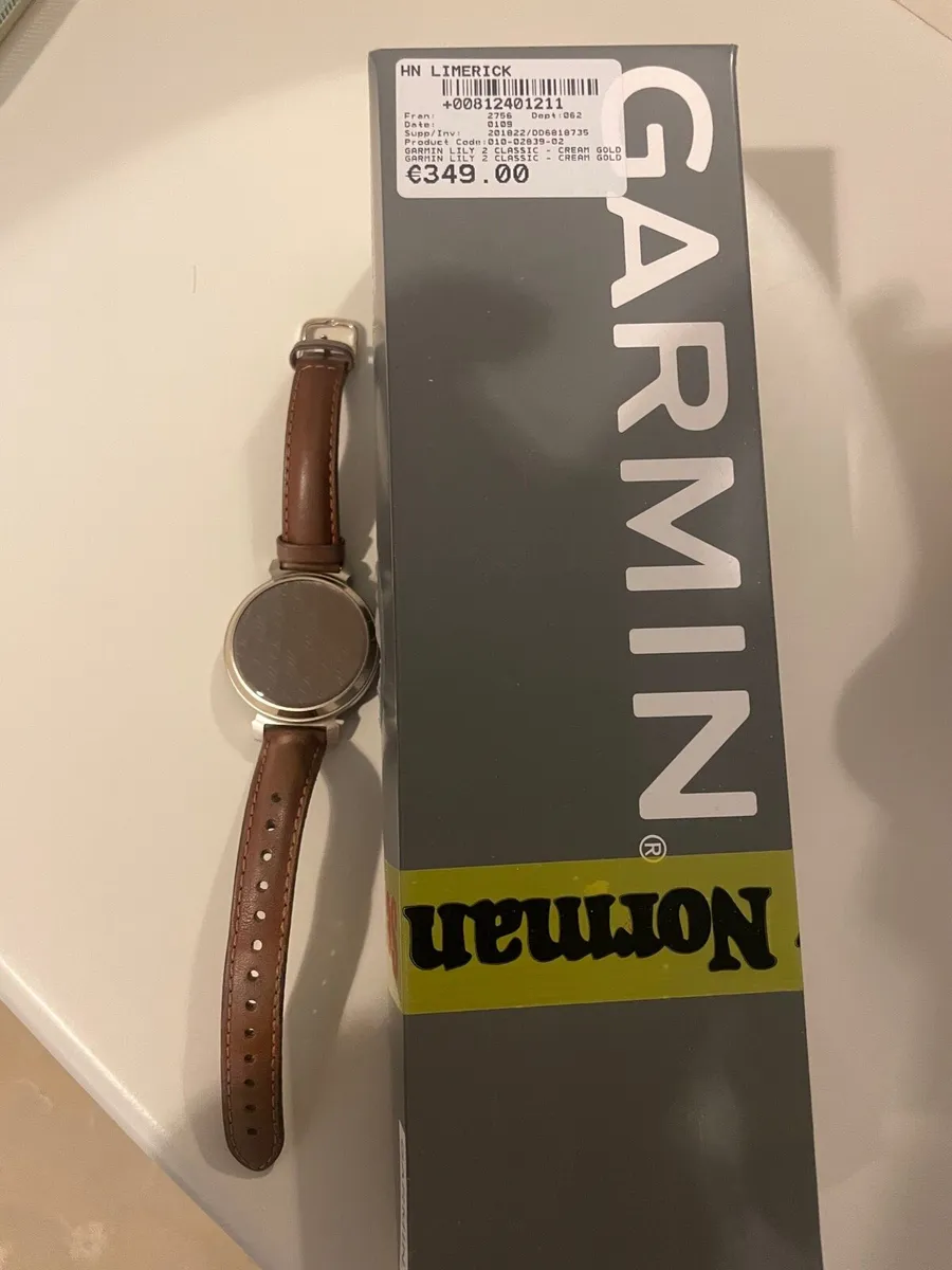 Smart watch garmin Lilly - Image 1