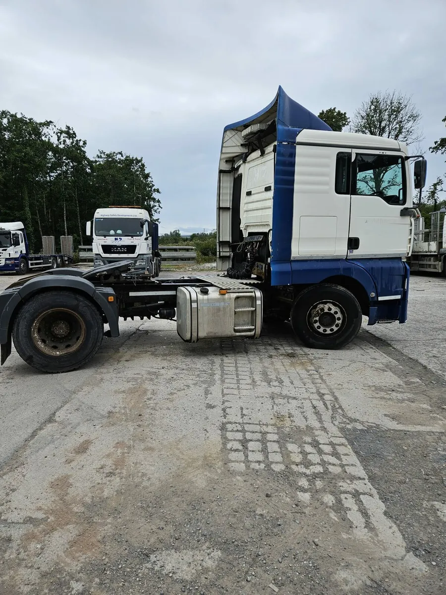 2004 MAN TGA18.413 - Image 2