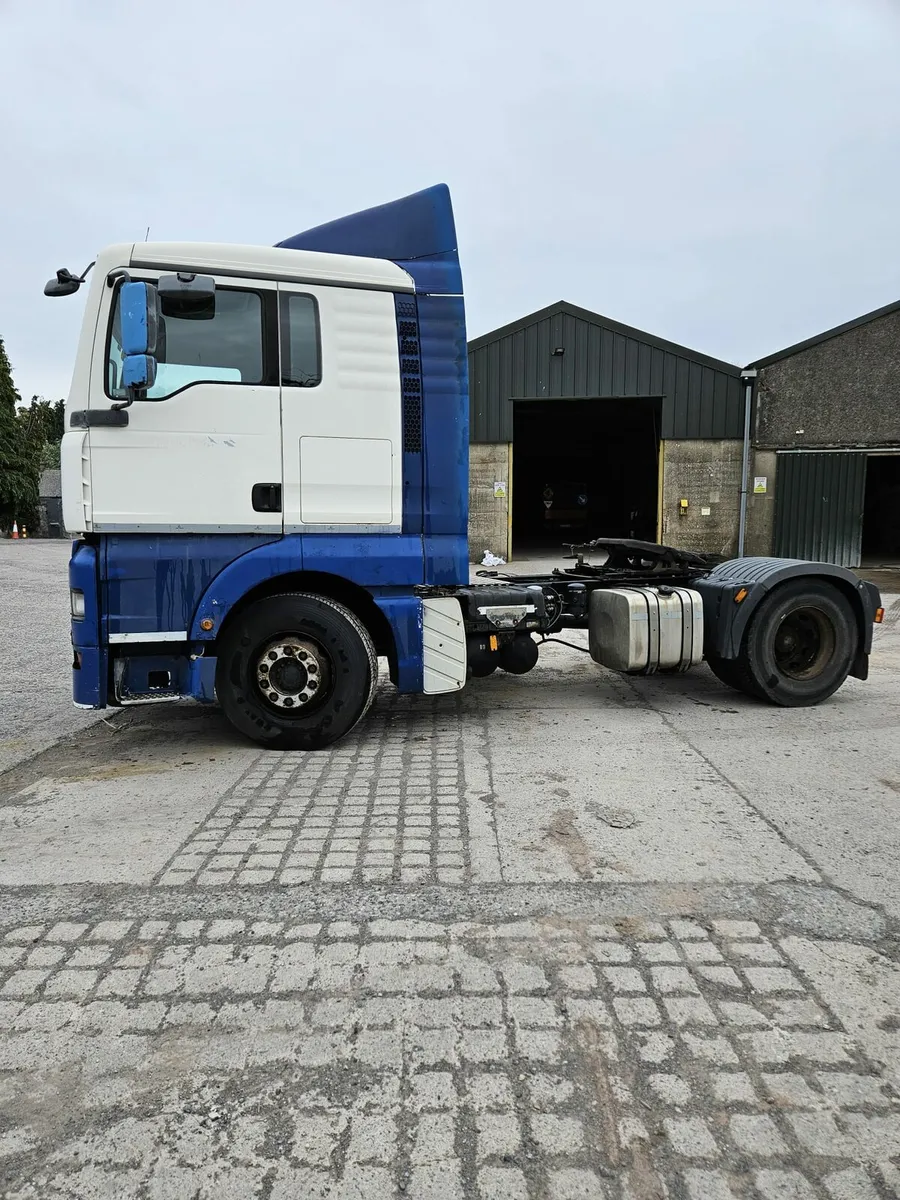 2004 MAN TGA18.413 - Image 3
