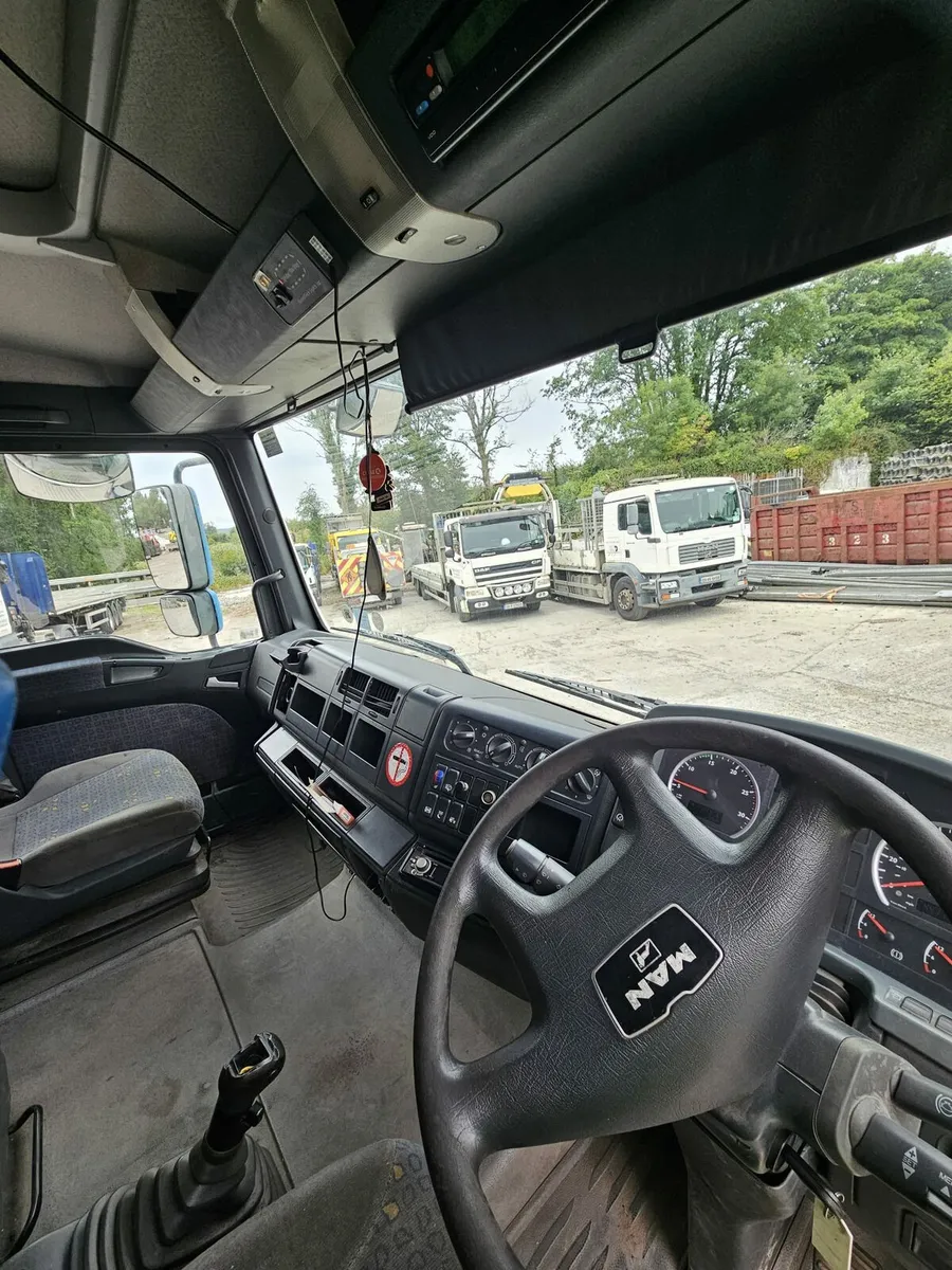 2004 MAN TGA18.413 - Image 4