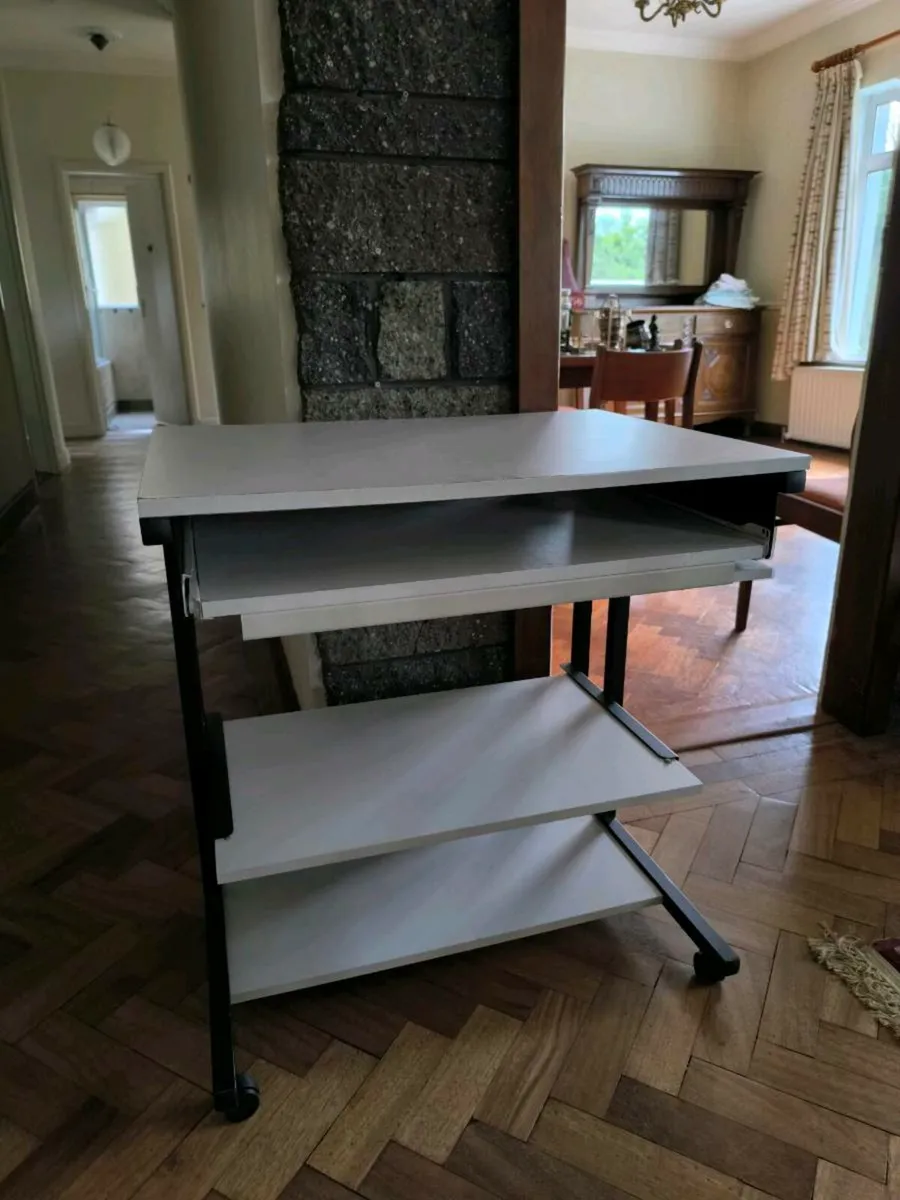 Computer desk