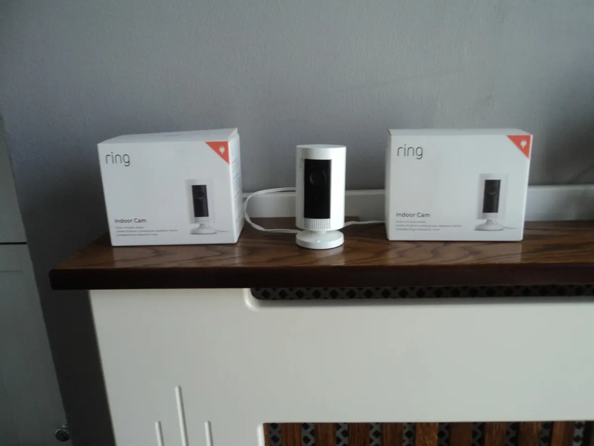 Ring indoor camera - Image 2