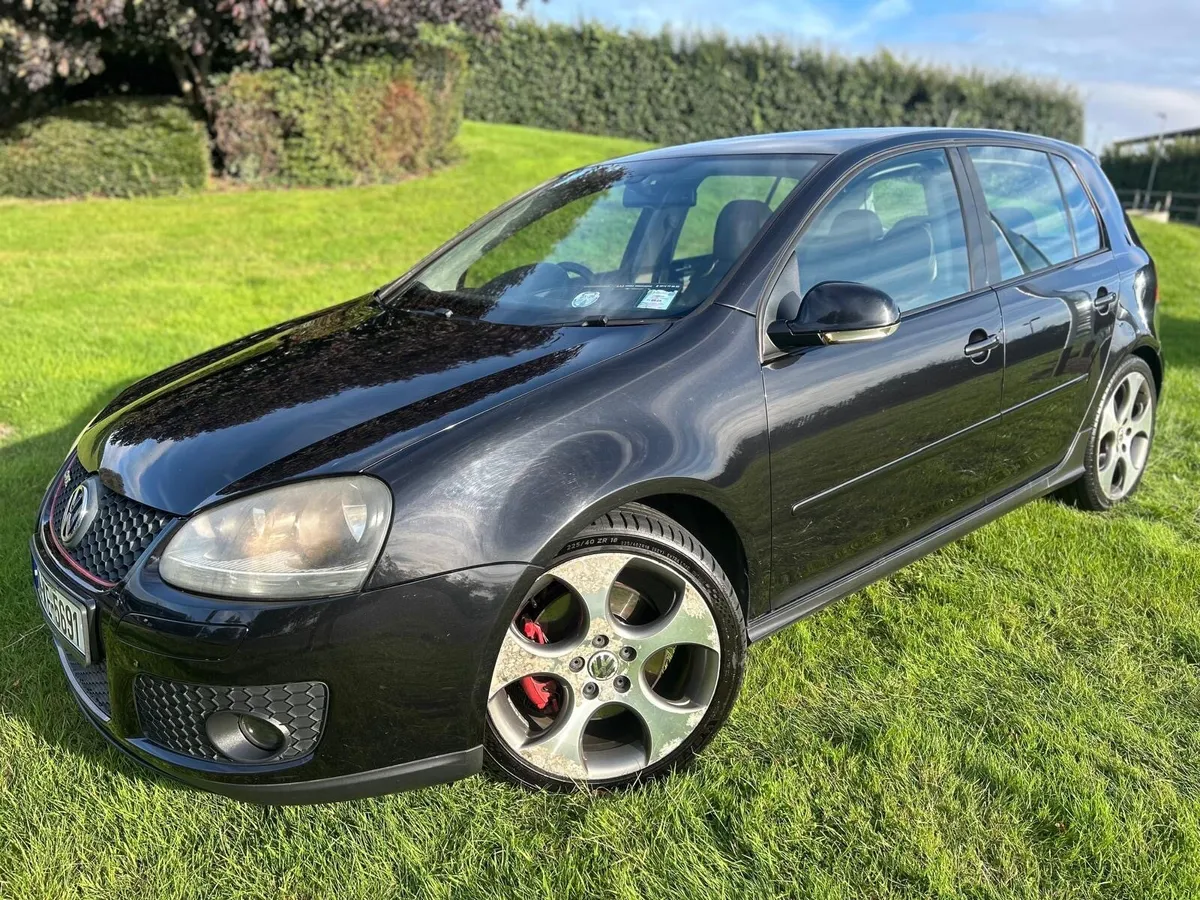 VOLKSWAGEN GOLF GTI*NEW NCT 08/26*TAX 01/26*FSH* - Image 2