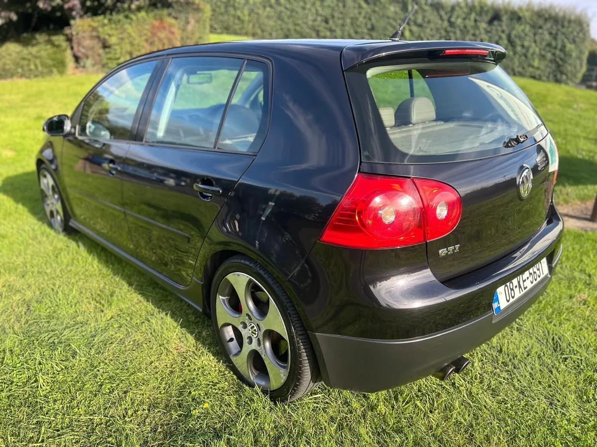 VOLKSWAGEN GOLF GTI*NEW NCT 08/26*TAX 01/26*FSH* - Image 3