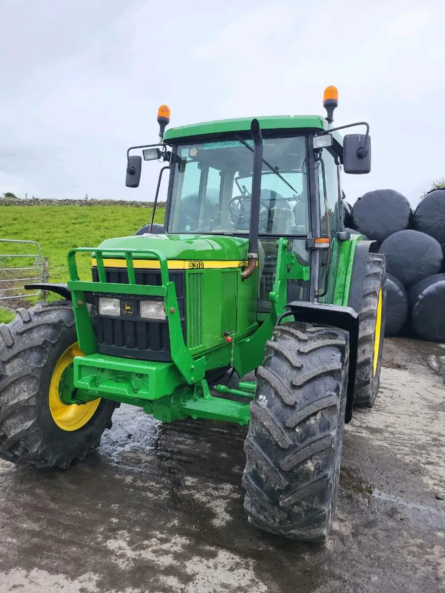 John deere 6310 - Image 1