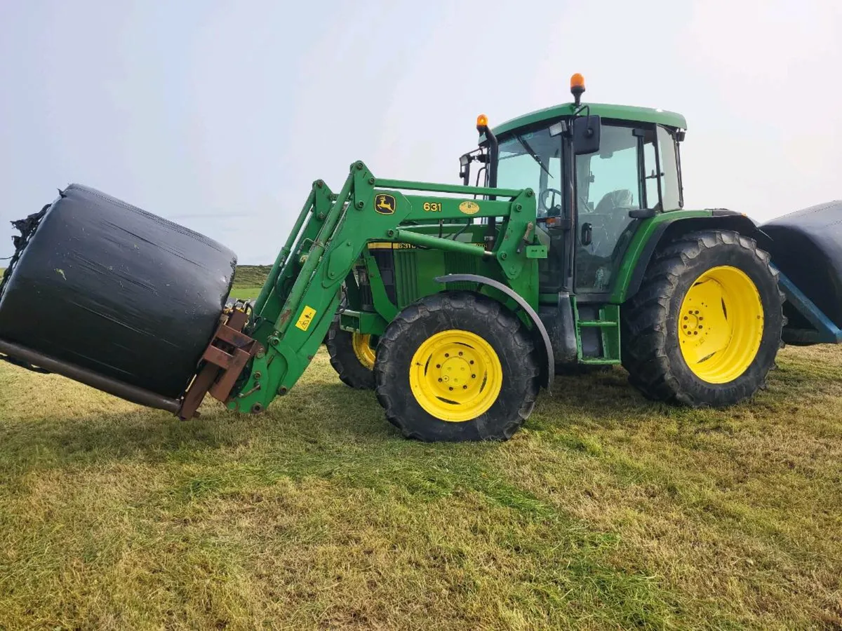 John deere 6310 - Image 3