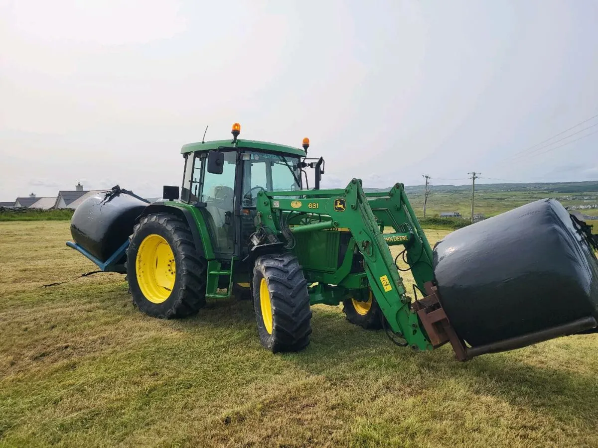 John deere 6310 - Image 4