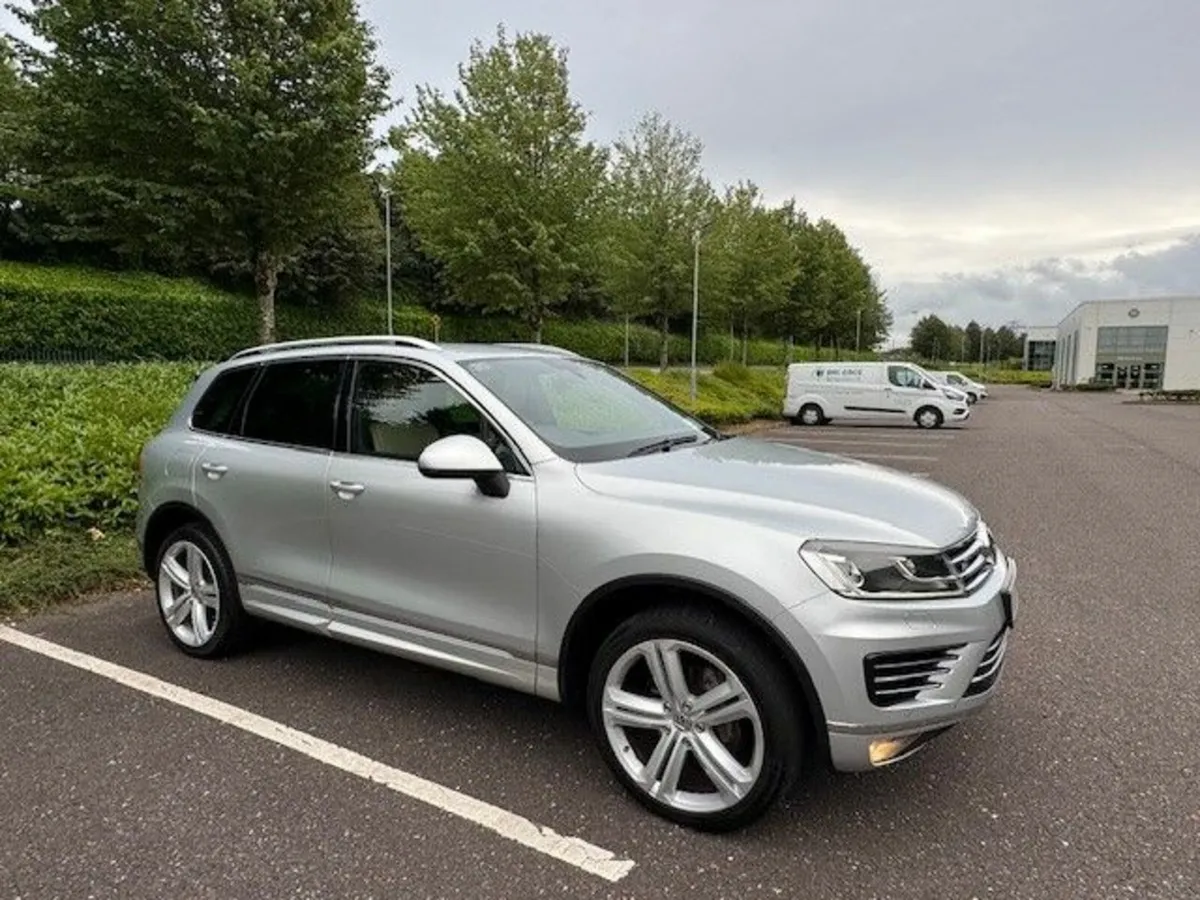 Volkswagen Touareg 2015, Low Miles, DEPOSIT TAKEN - Image 1