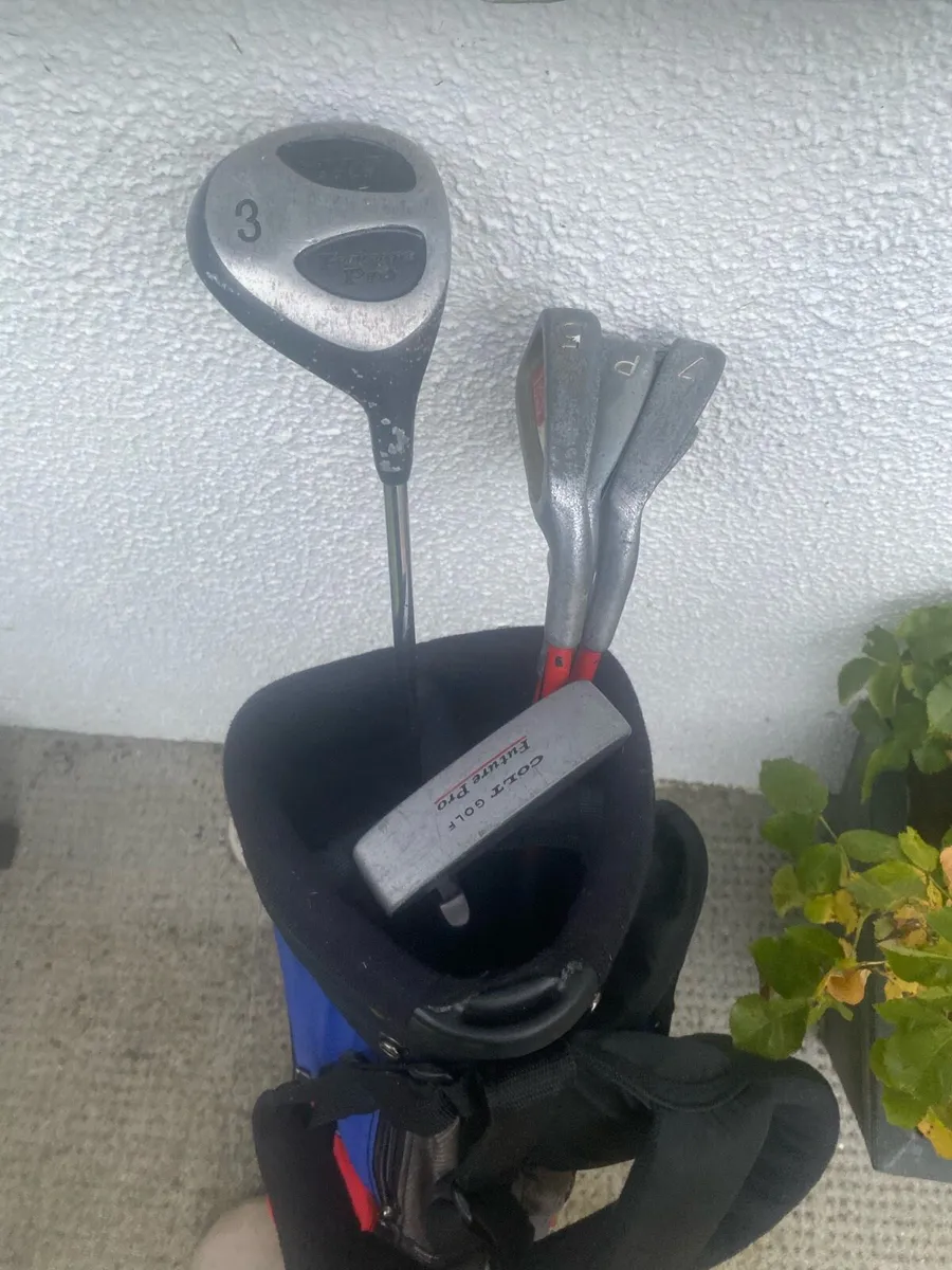 Colt golf set - Image 1