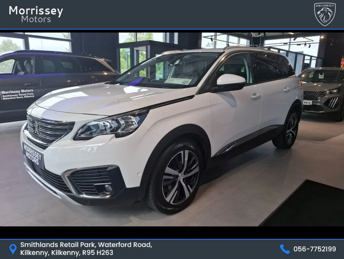 Peugeot 5008 Allure 1.2 130 6.2 4DR - Image 2