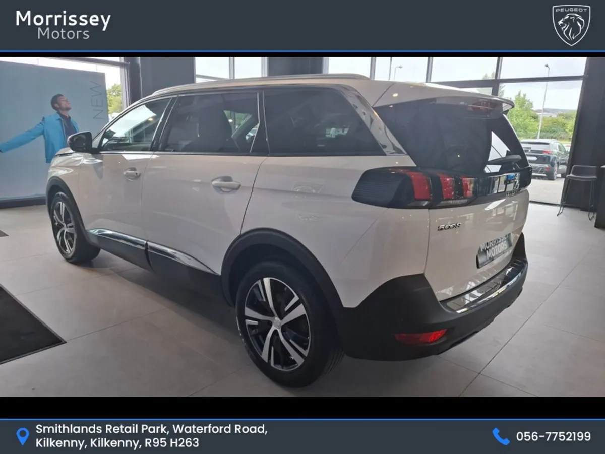 Peugeot 5008 Allure 1.2 130 6.2 4DR - Image 3