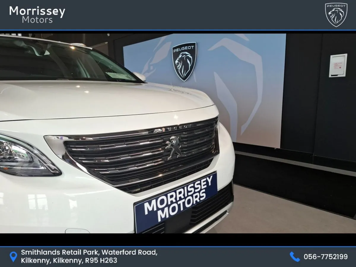 Peugeot 5008 Allure 1.2 130 6.2 4DR - Image 4