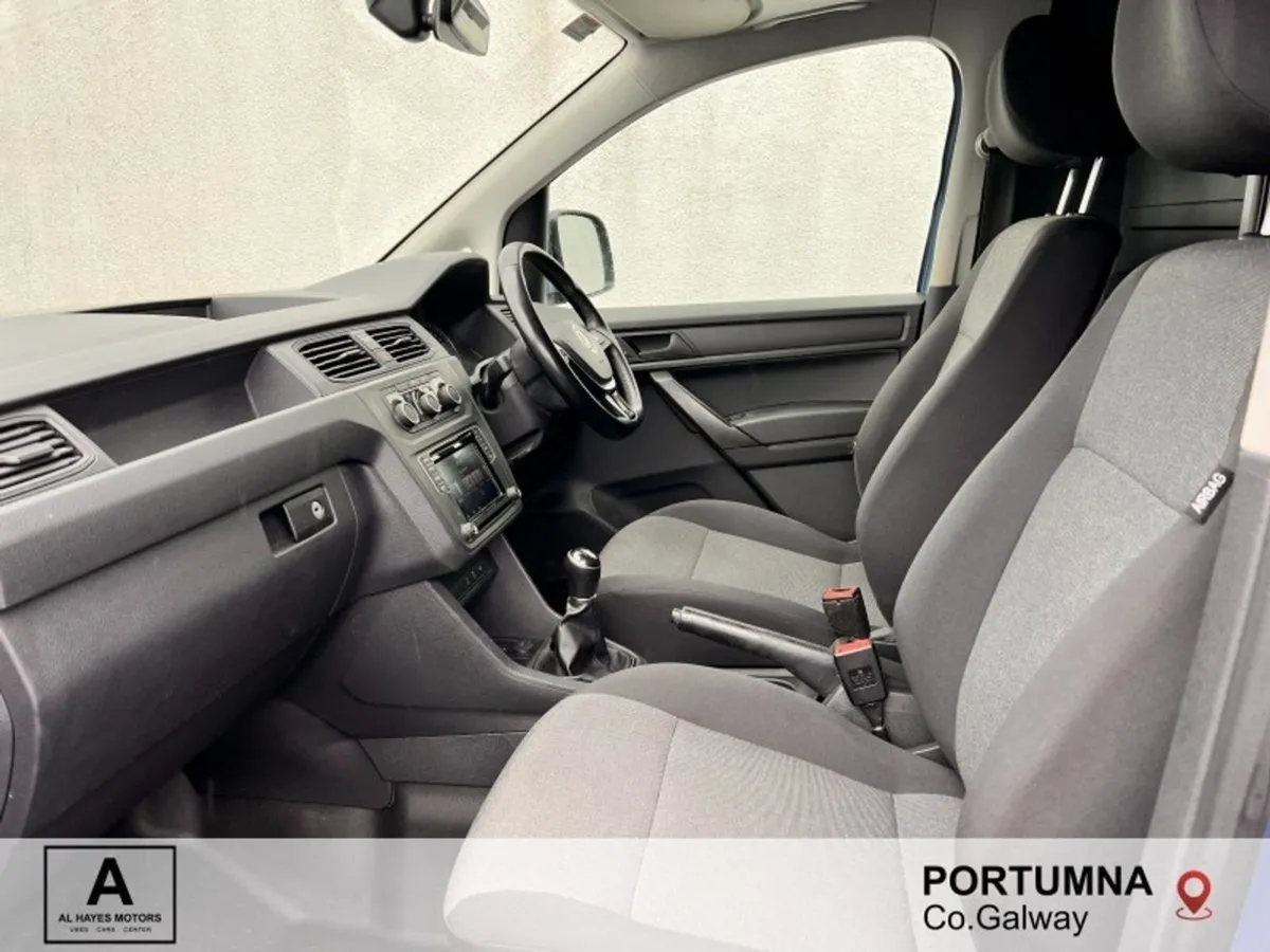 Volkswagen Caddy PV Highline 2.0tdi 102BHP  NO Va - Image 2