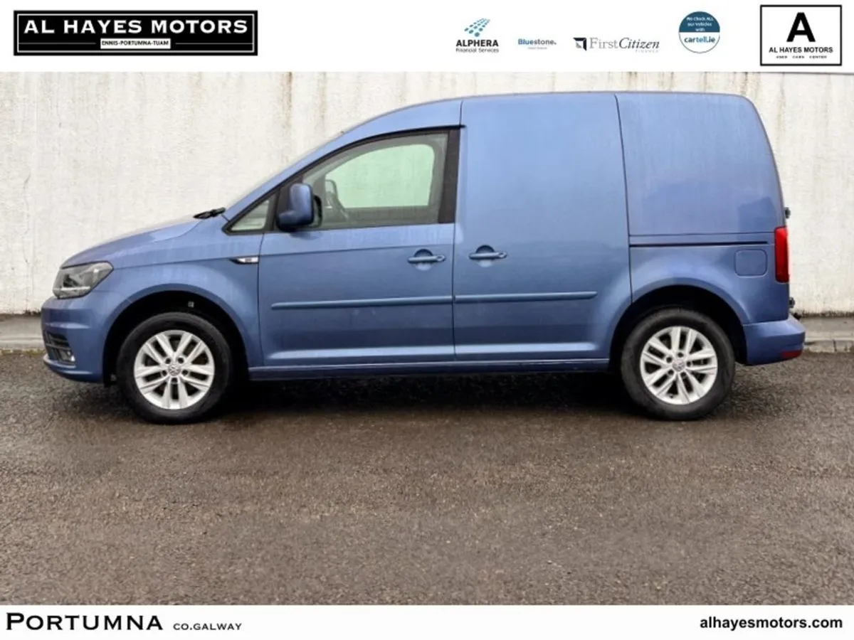 Volkswagen Caddy PV Highline 2.0tdi 102BHP  NO Va - Image 4