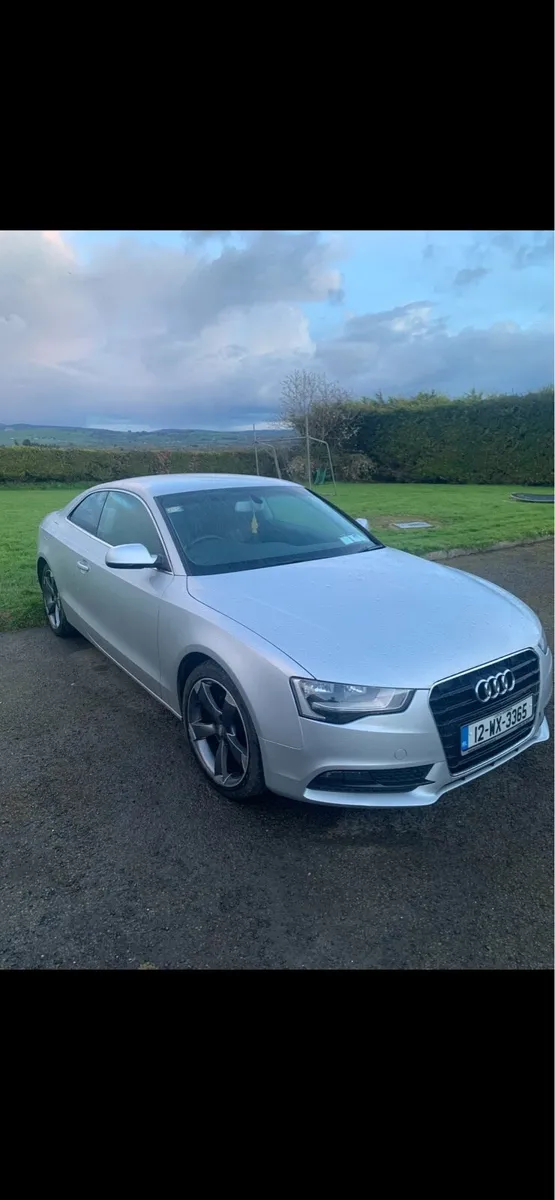Audi A5 - Image 1