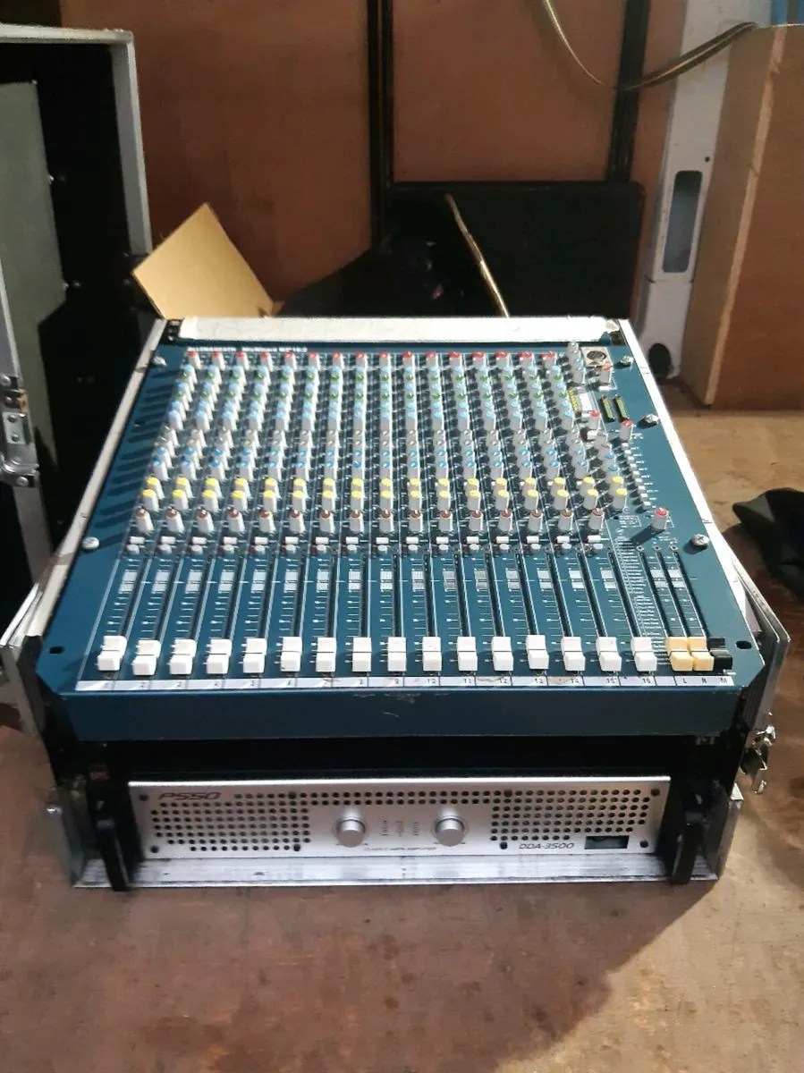 Pa system - Image 1