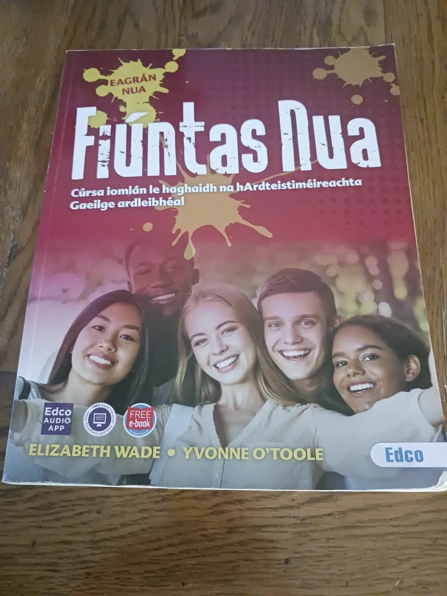 Leaving Certificate  School Books - Image 2