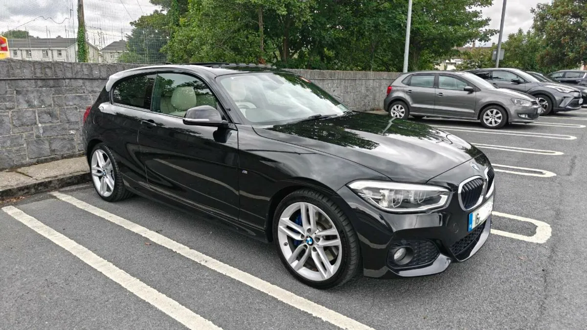 BMW 125D 1 Series M Sport 2016 - Image 1