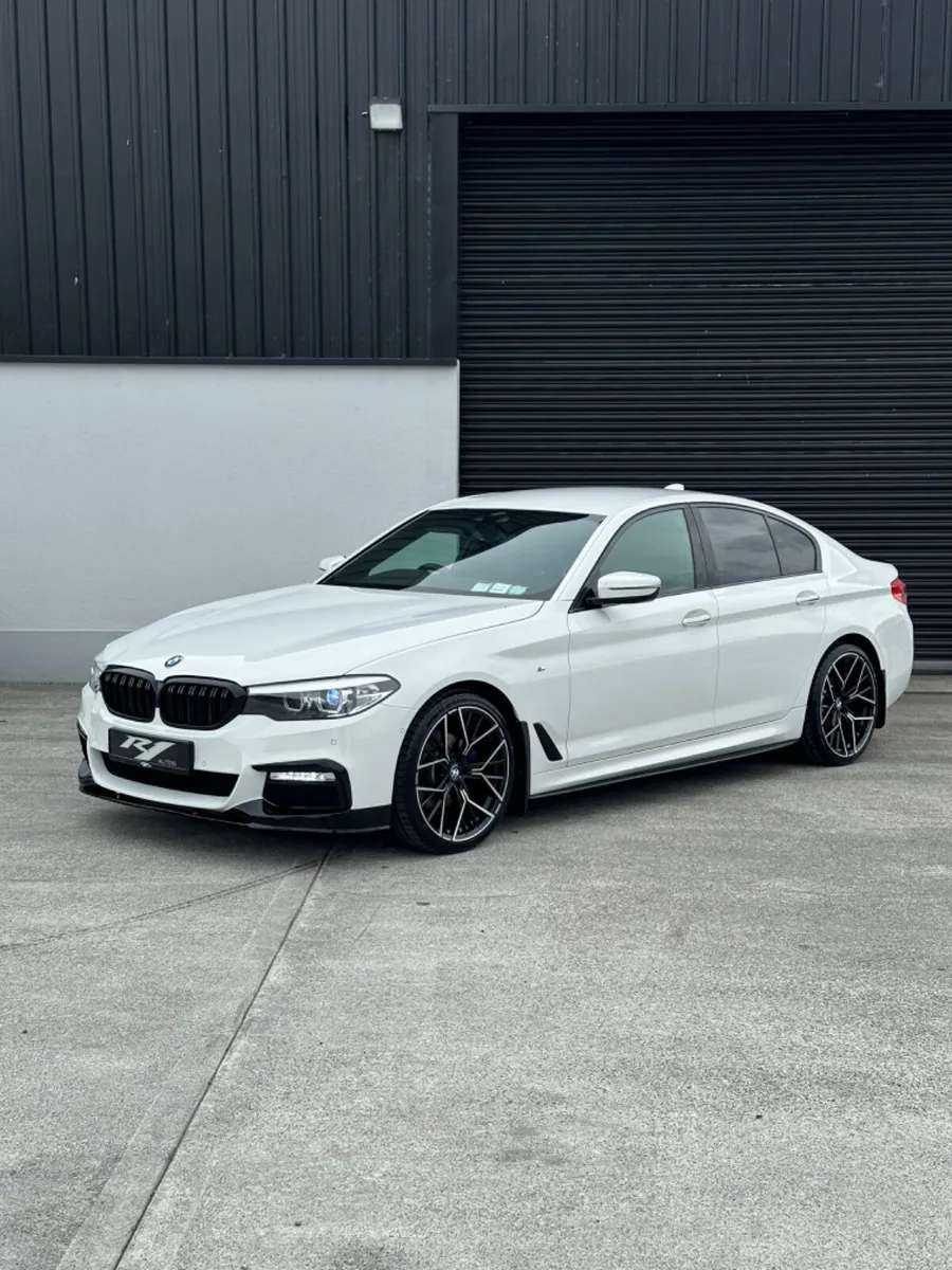 2017 BMW 520D AUTO M SPORT PRO - Image 1