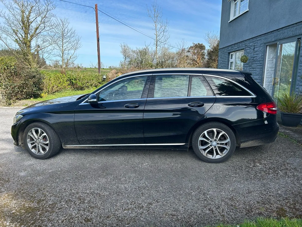 Mercedes c180 - Image 2