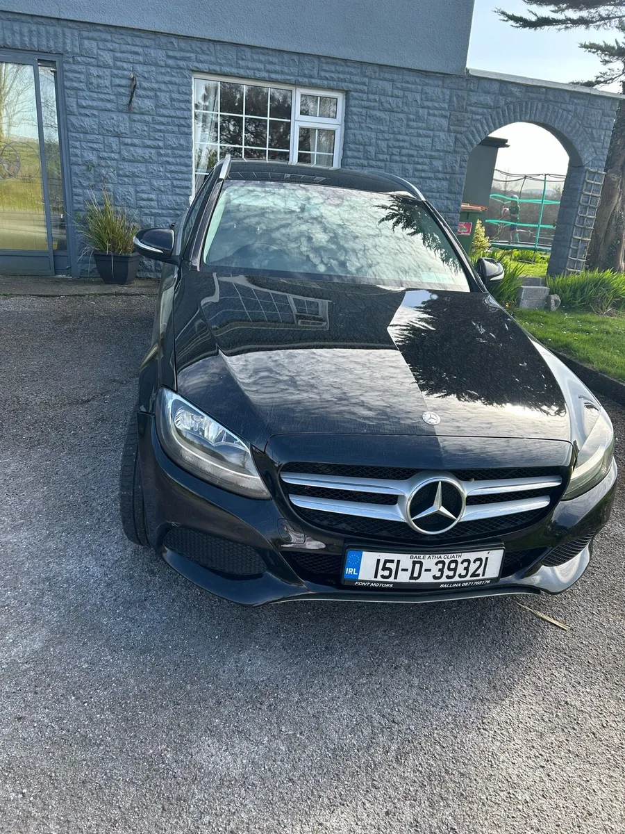 Mercedes c180 - Image 1