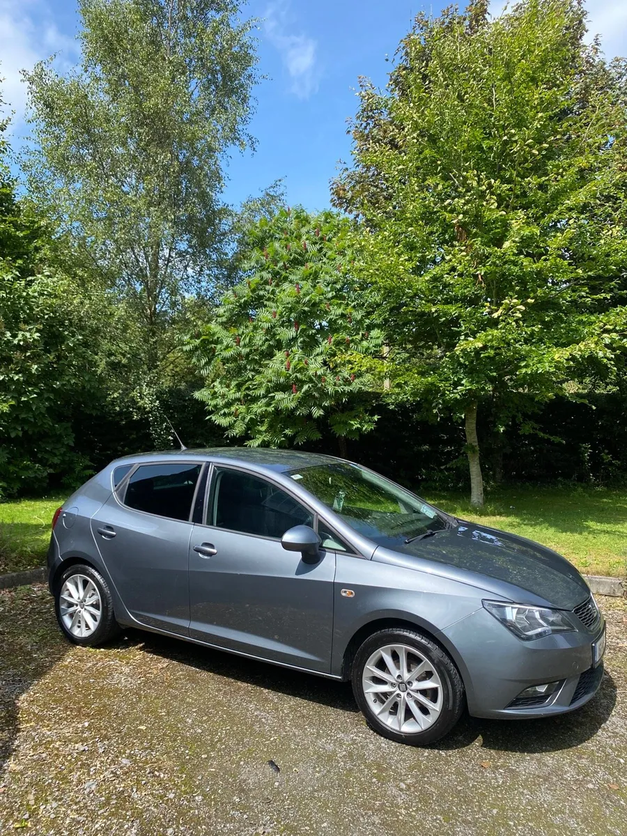 161 Seat Ibiza - Image 3