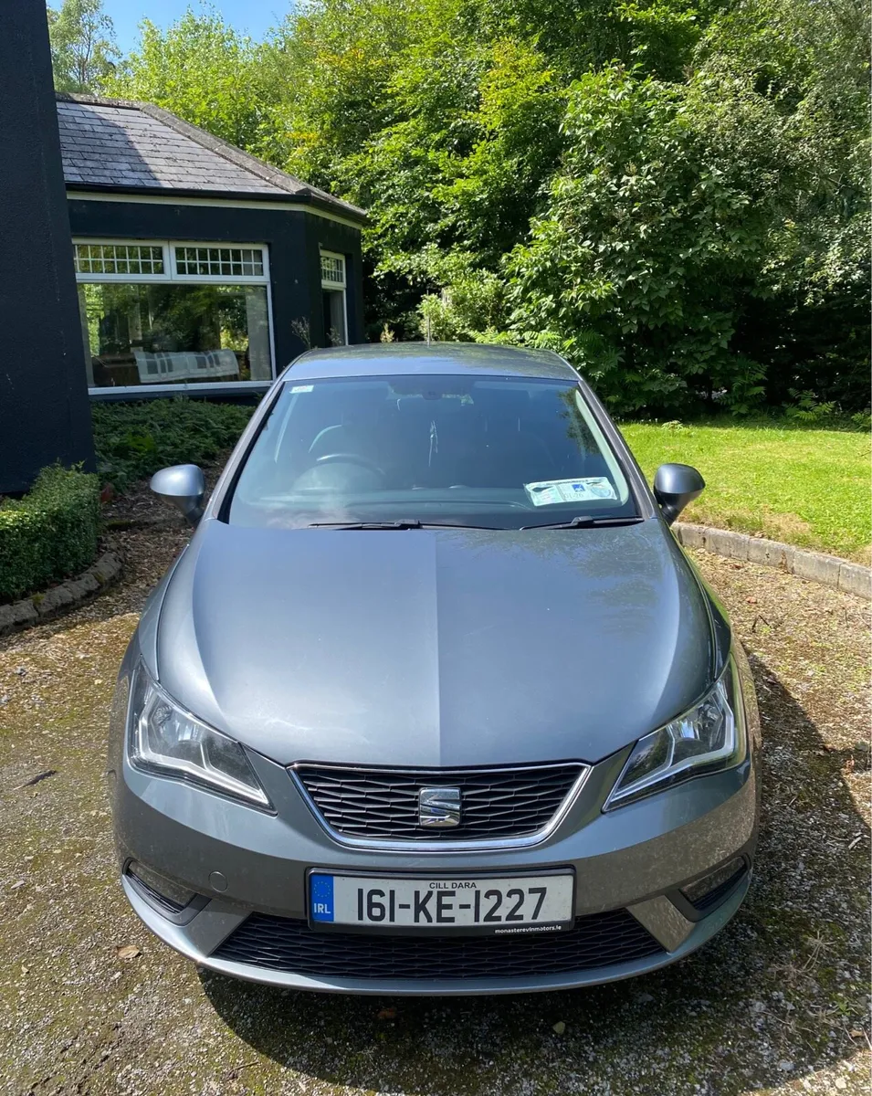 161 Seat Ibiza - Image 2