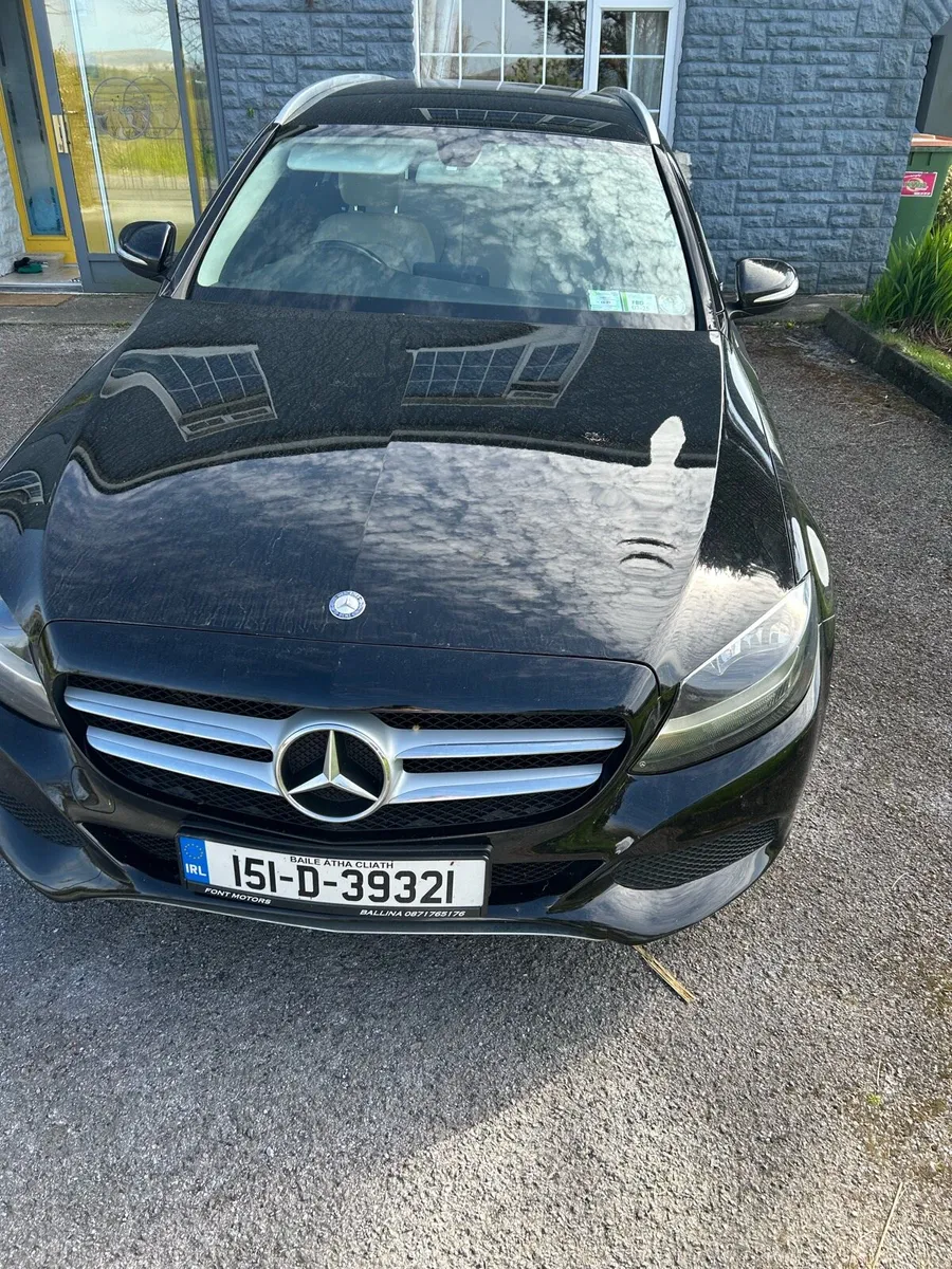 Mercedes c180 - Image 4