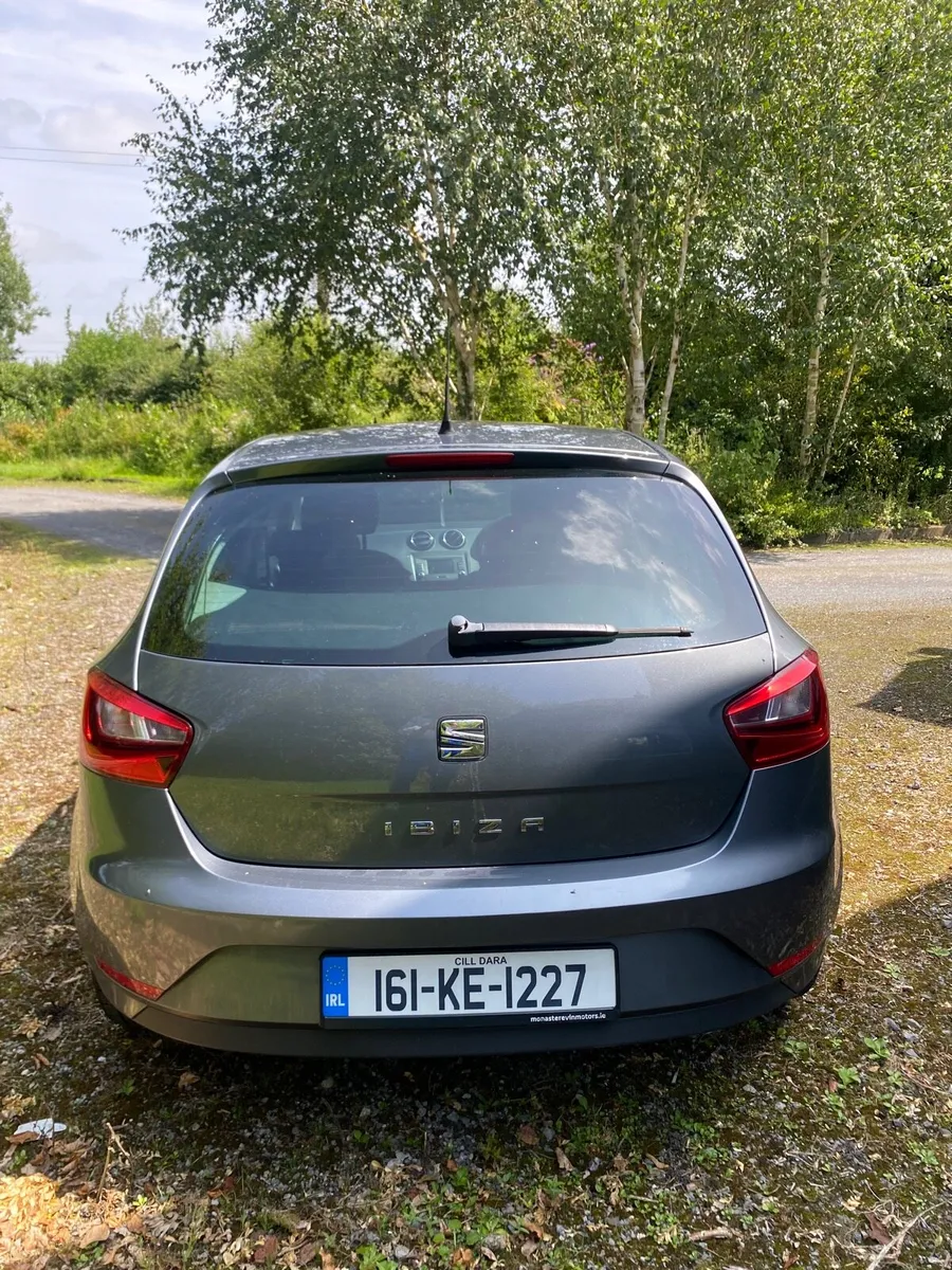 161 Seat Ibiza - Image 4
