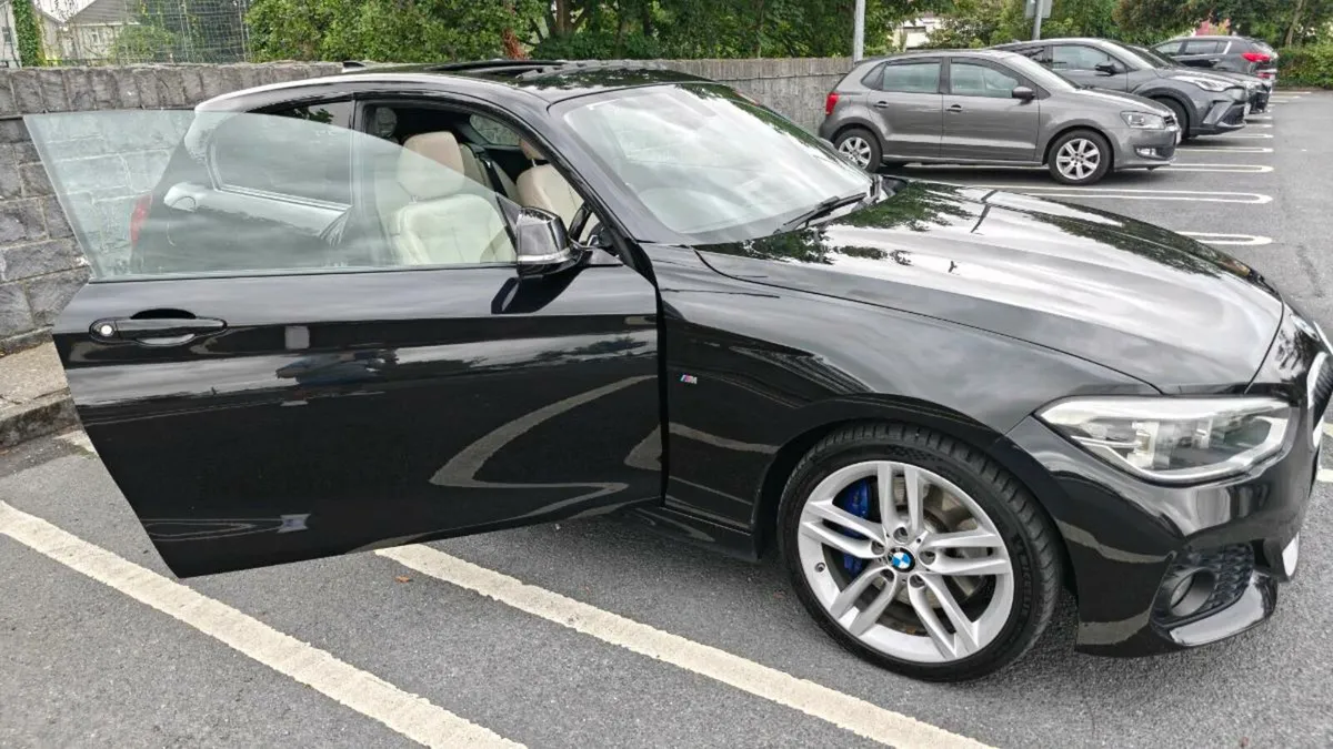 BMW 125D 1 Series M Sport 2016 - Image 2