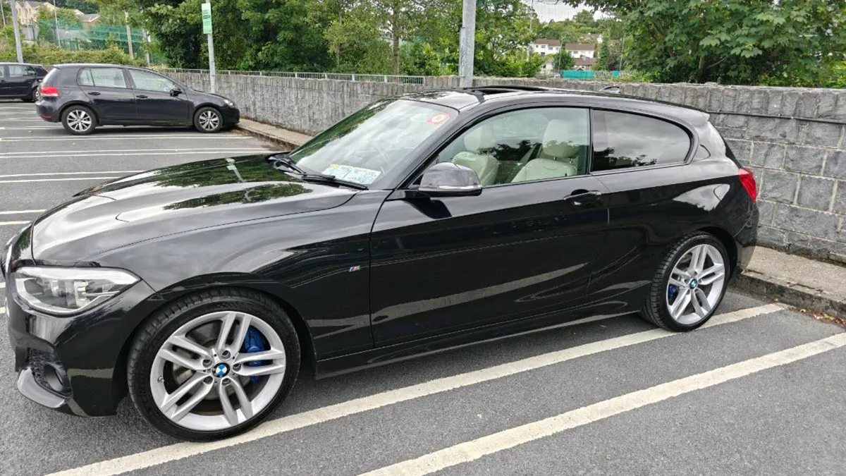 BMW 125D 1 Series M Sport 2016 - Image 3