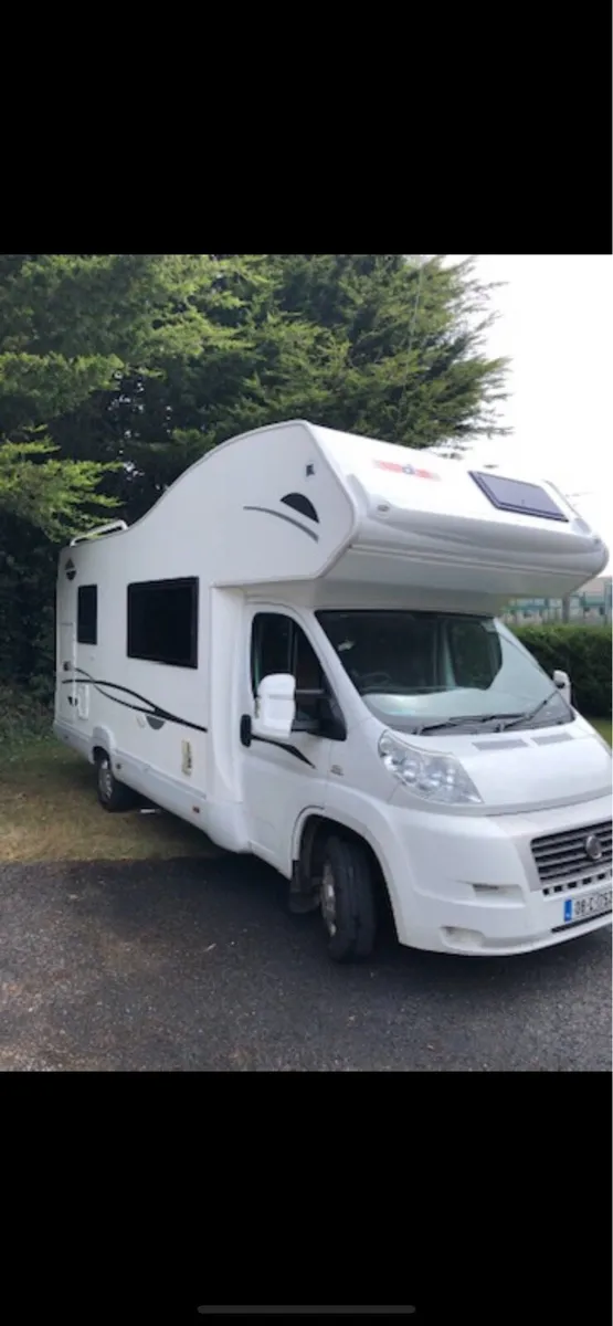 Campervan - Image 1