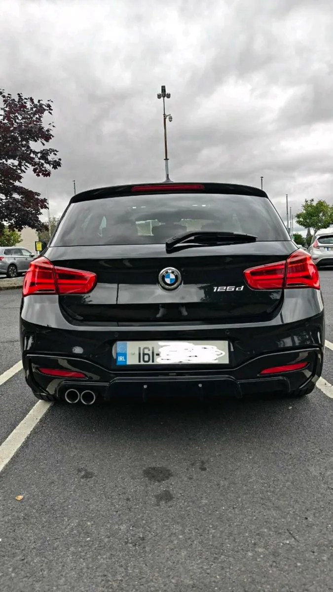 BMW 125D 1 Series M Sport 2016 - Image 4