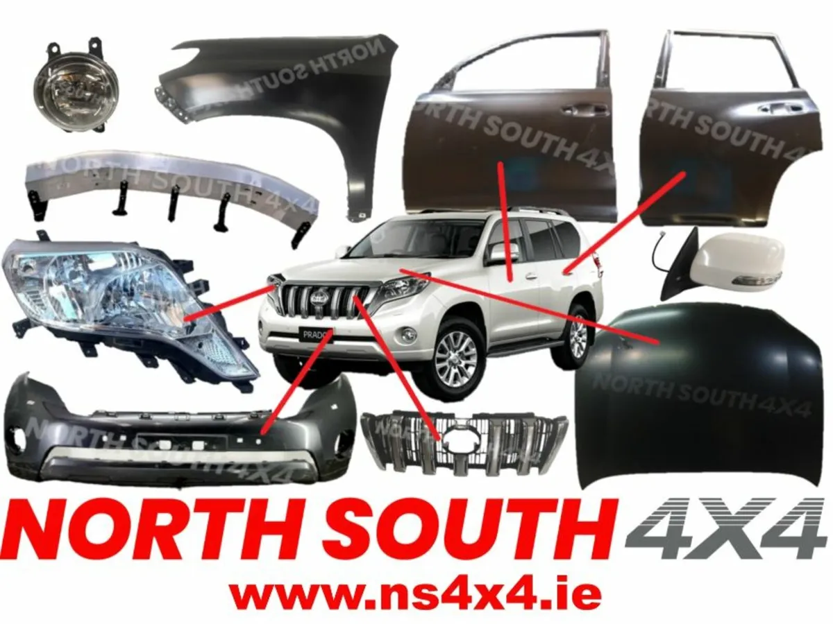 land cruiser parts - Image 3