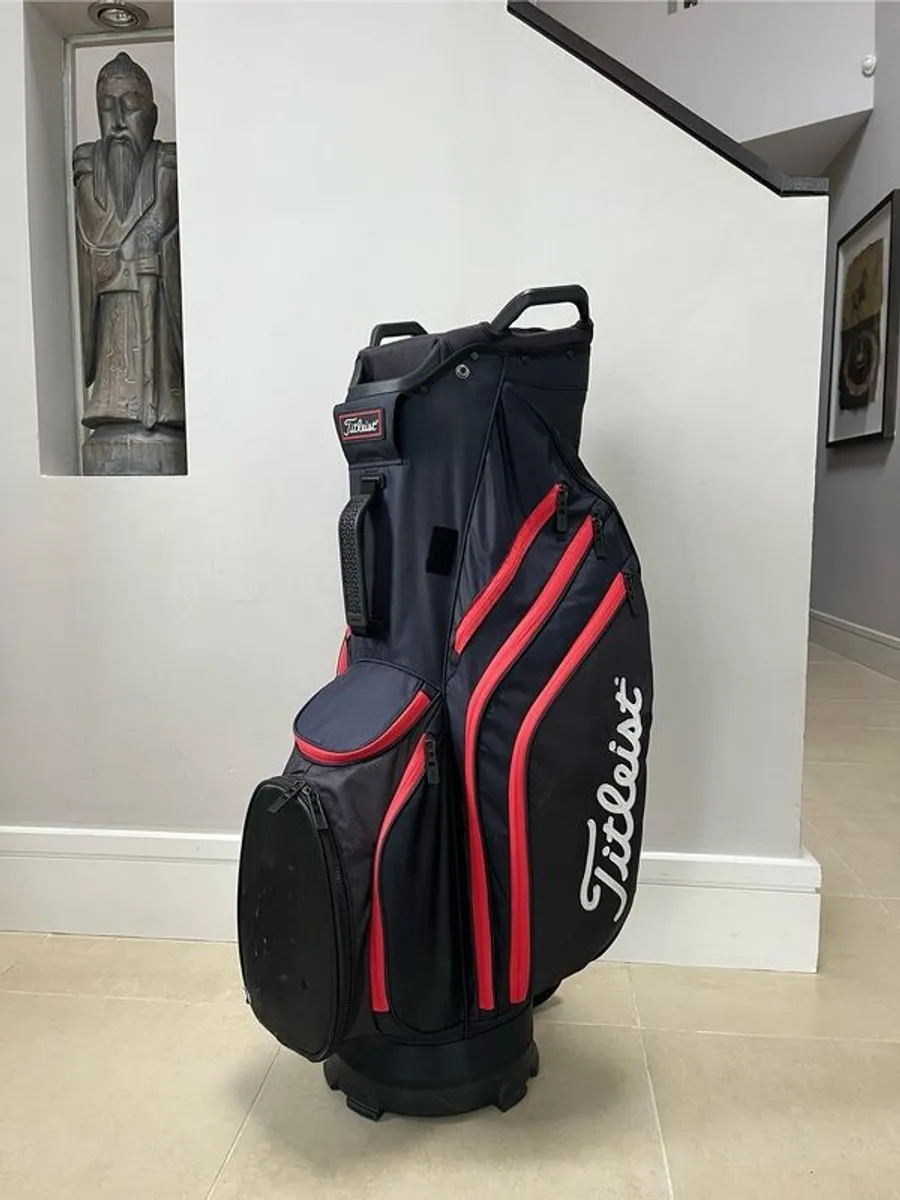 titleist golf bag - Image 1