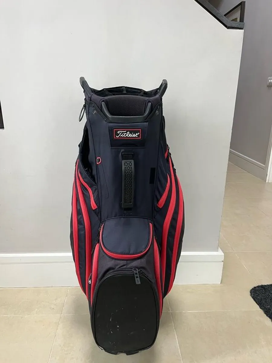 titleist golf bag - Image 2
