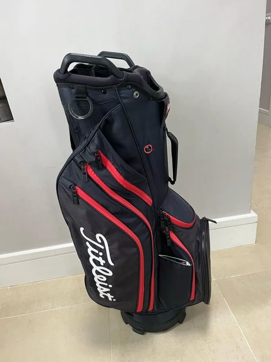 titleist golf bag - Image 3