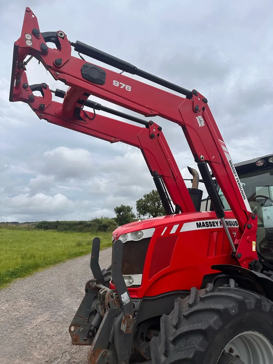 Massey Ferguson Loader - Image 1