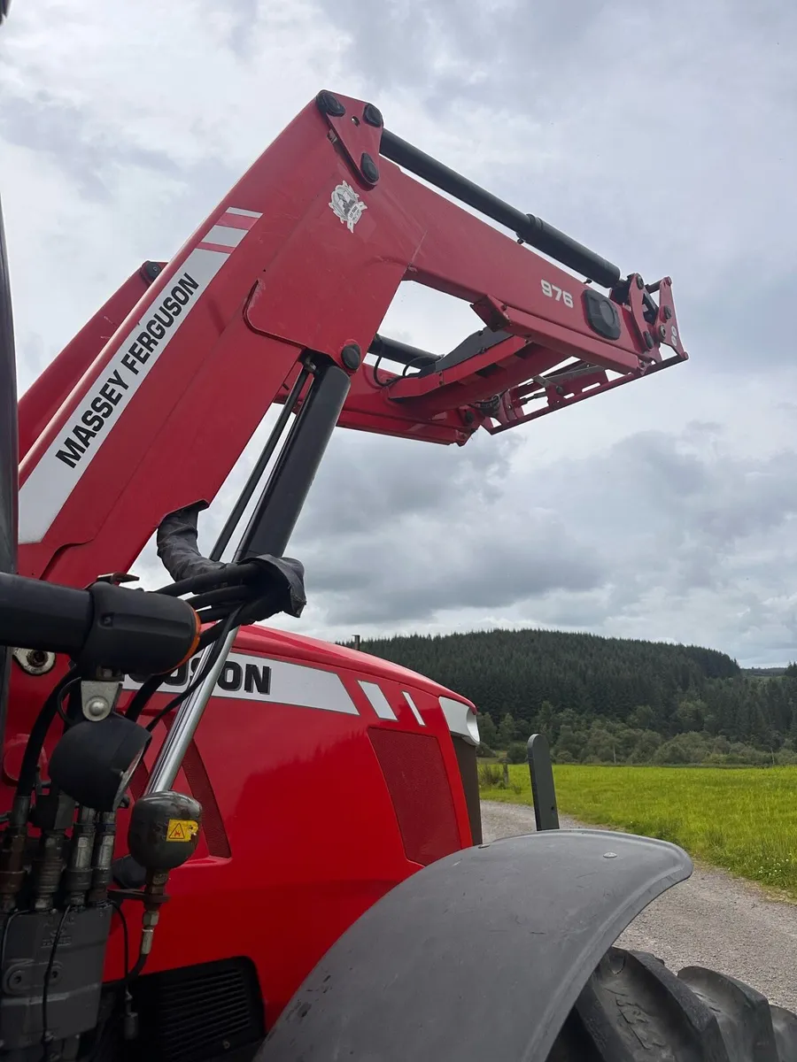 Massey Ferguson Loader - Image 2