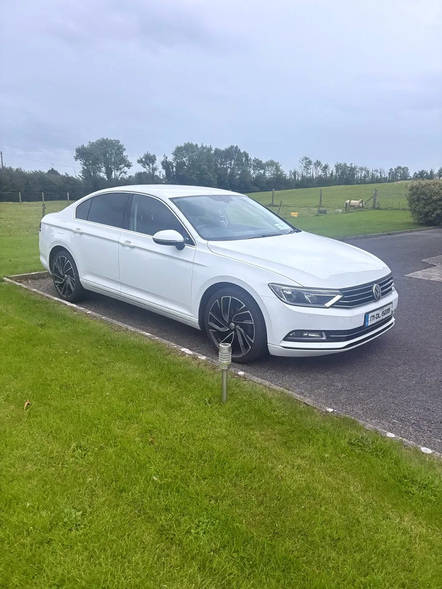 VW Passat 2017 - Image 1