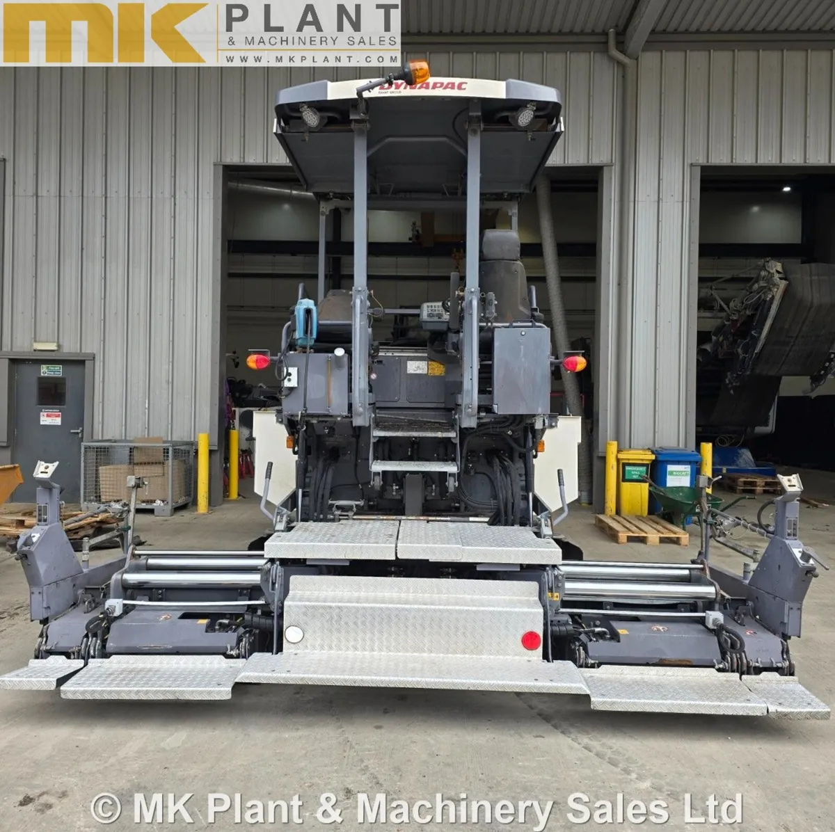 Dynapac SD1800WS Midi Paver For Sale - Image 2