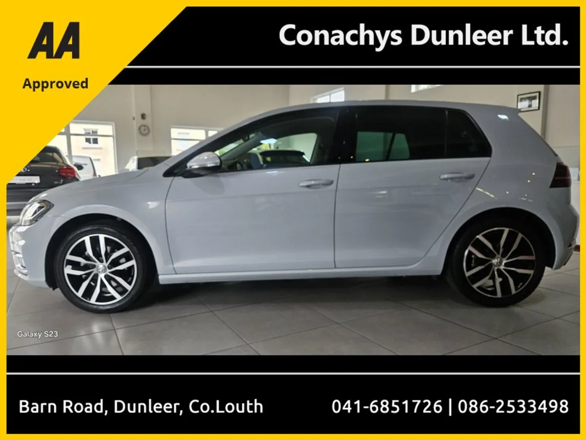 Volkswagen Golf 1.4tsi Hi-line Automatic DSG  IN - Image 2