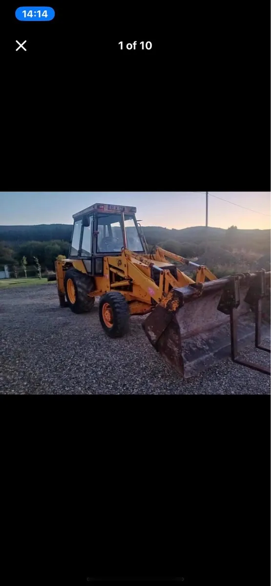 Jcb 3cx turbo - Image 1