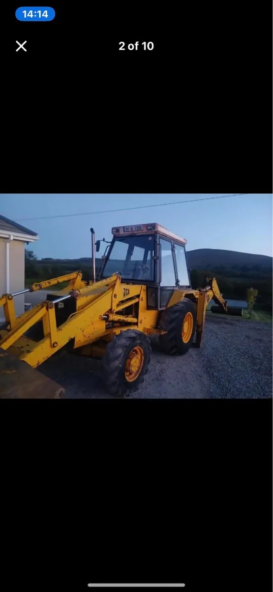 Jcb 3cx turbo - Image 2