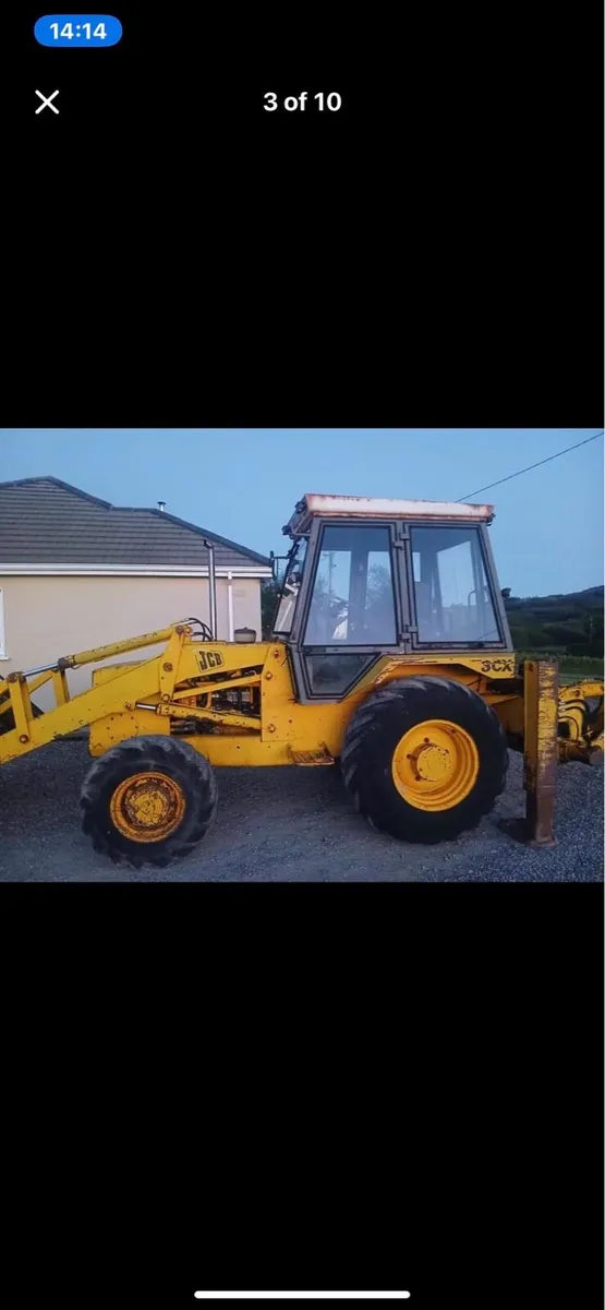 Jcb 3cx turbo - Image 3