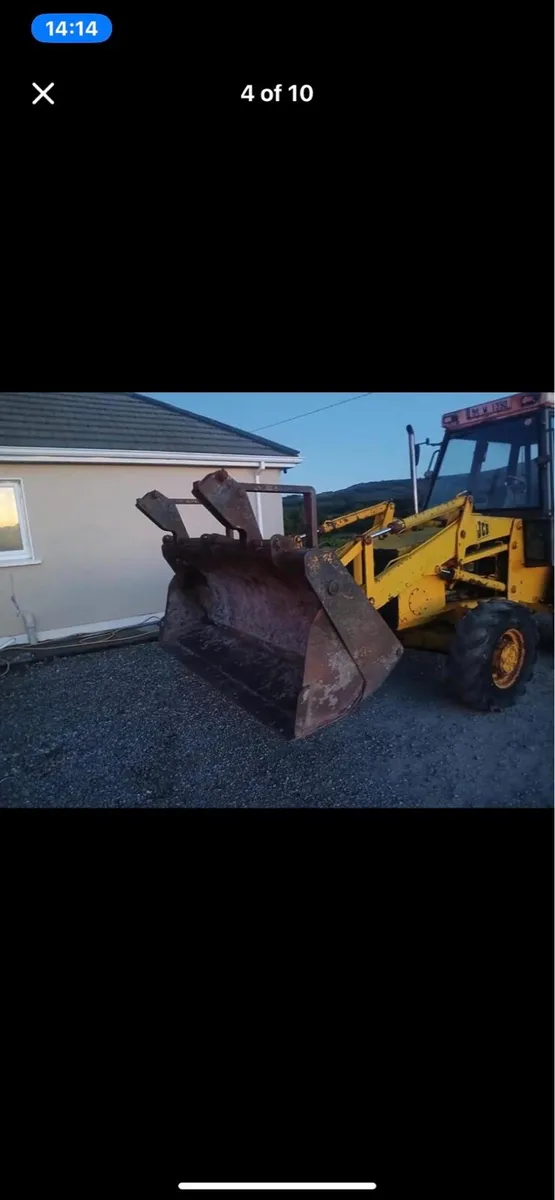 Jcb 3cx turbo - Image 4