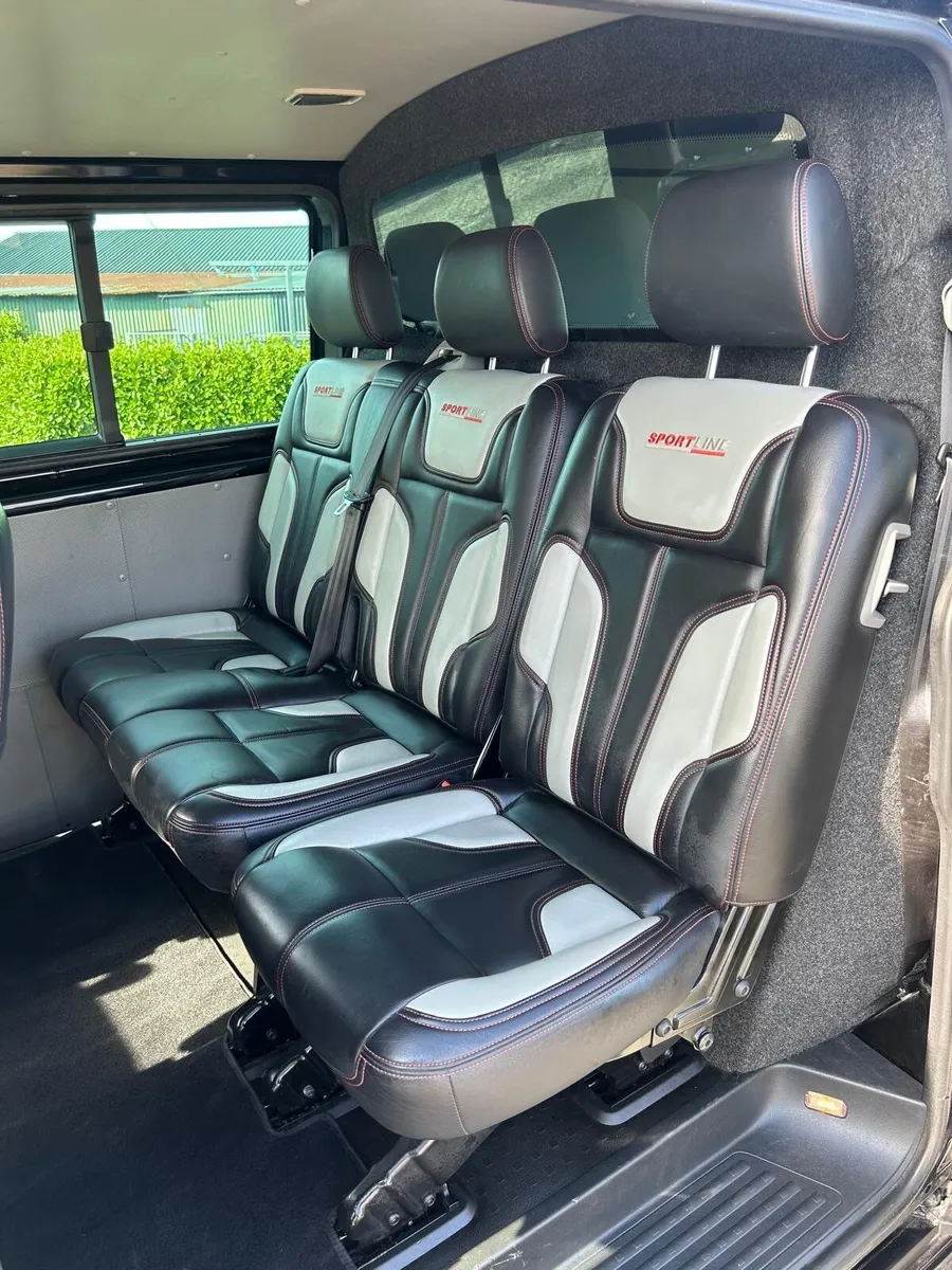 Volkswagen Transporter T5 2012 - Image 3